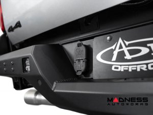 Toyota Tacoma Rear Bumper - Stealth - Addictive Desert Designs Toyota Tacoma Rear Bumper - Stealth - Addictive Desert Designs